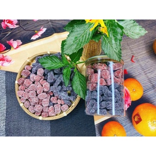 🍊 KẸO DÂU TẰM - DÂU TÂY (CÓ MIX) HŨ 200GR 🍊