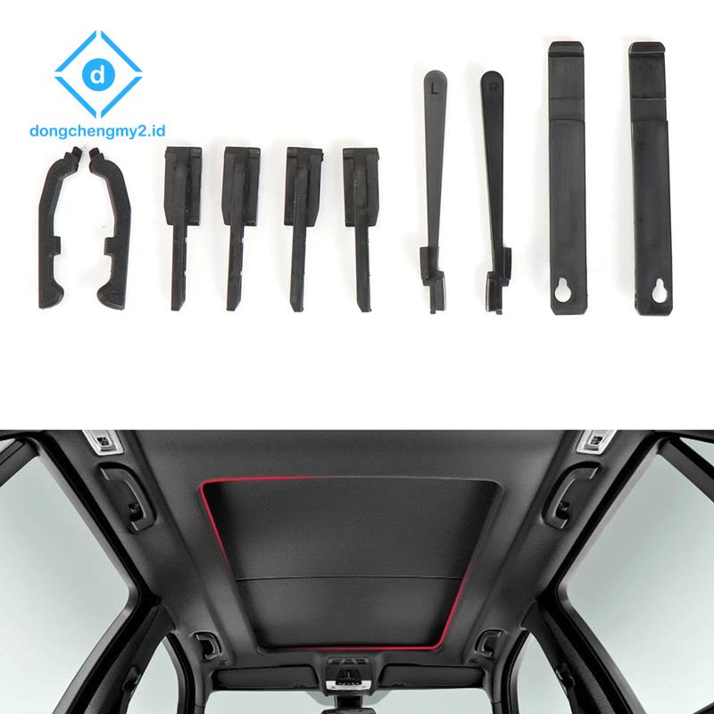Bộ Dụng Cụ Sửa Chữa Chống Nắng Cho Xe Ô Tô BMW X5 E70 F15 F81 54107198762