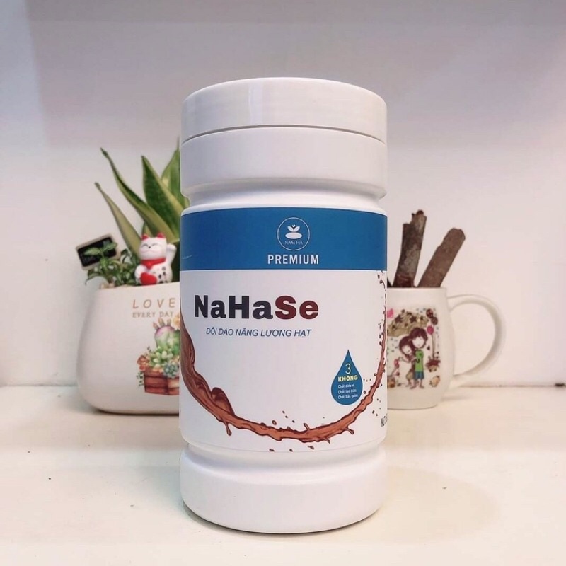 sữa hạt Nahase