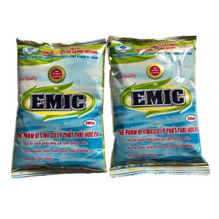 EMIC Chế phẩm EM ủ phân hữu cơ 200g