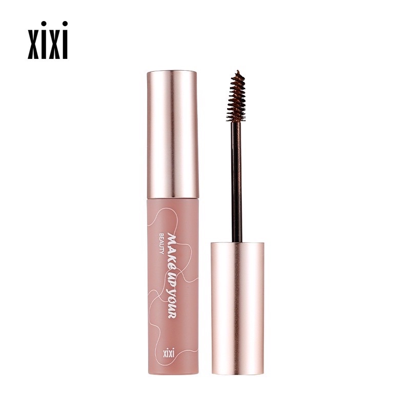 Mascara lông mày xixi tone tây, tự nhiên -M009