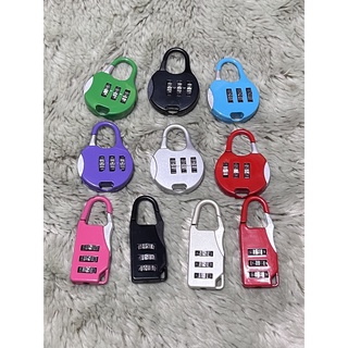 Ổ khoá số vali mini 3 số