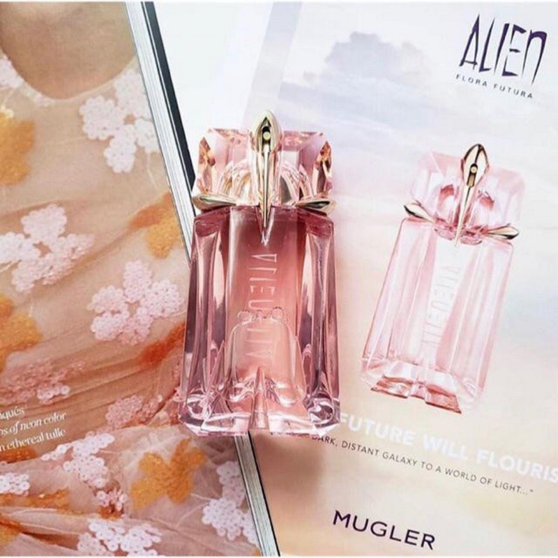 Nước Hoa Nữ Thierry Mugler Alien Flora Futura EDT » Chuẩn Perfume