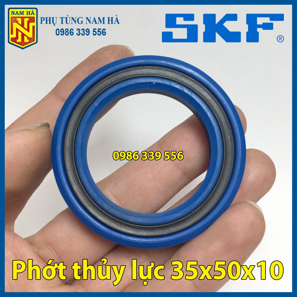 Phớt phốt thủy lực SKF IDI 35x50x10 phớt ty cần Hydraulic seal