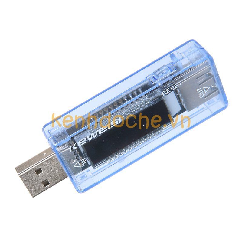 USB kiểm tra dung lượng pin KEWEISI