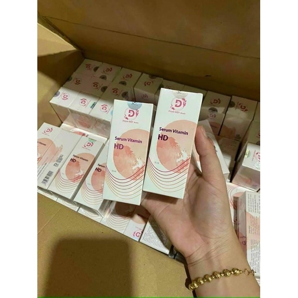 SERUM HD PHẠM ĐIỆP