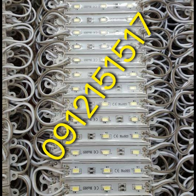 20 miếng Led 3 bóng 5730