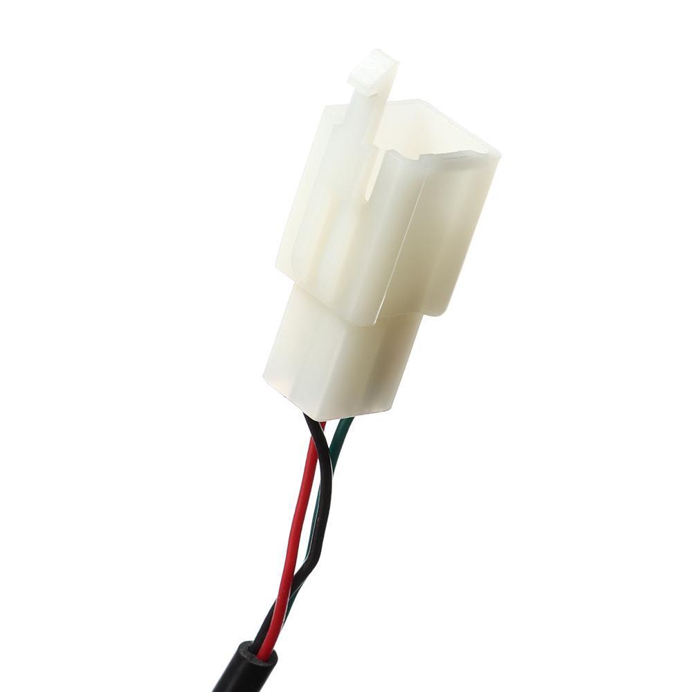 MUVAKO Dây Cáp Điều Khiển Đèn Gắn Tay Lái Xe Đạp Điện 3 Trong 1