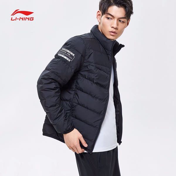 ▦﹊Mẫu áo phao lông vũ Lining