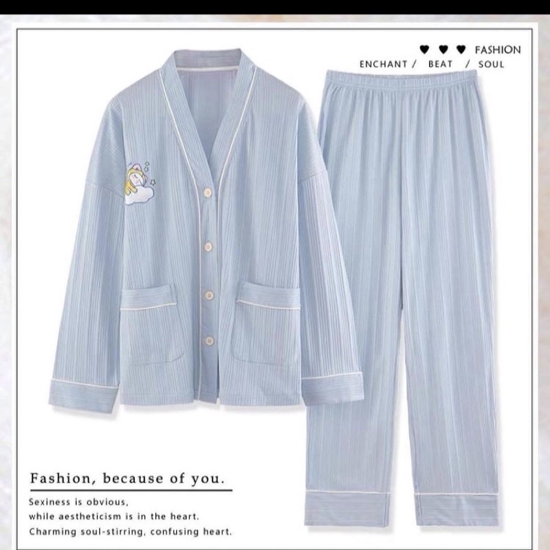 /ORD/ Bộ ngủ mặc nhà cho các chị em | BigBuy360 - bigbuy360.vn