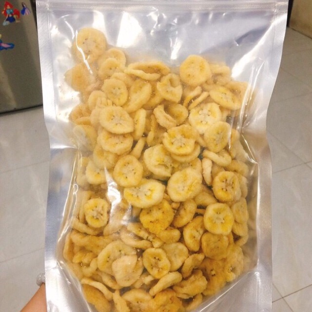 1kg Chuối Nguyên A