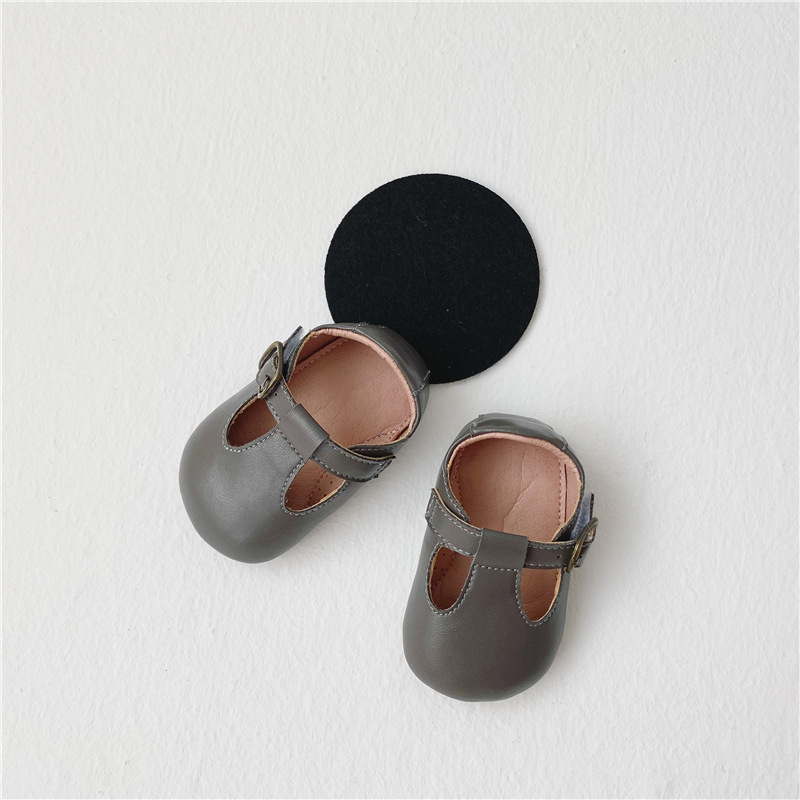 Giày Sandal Thời Trang Hàn Quốc Cho Bé