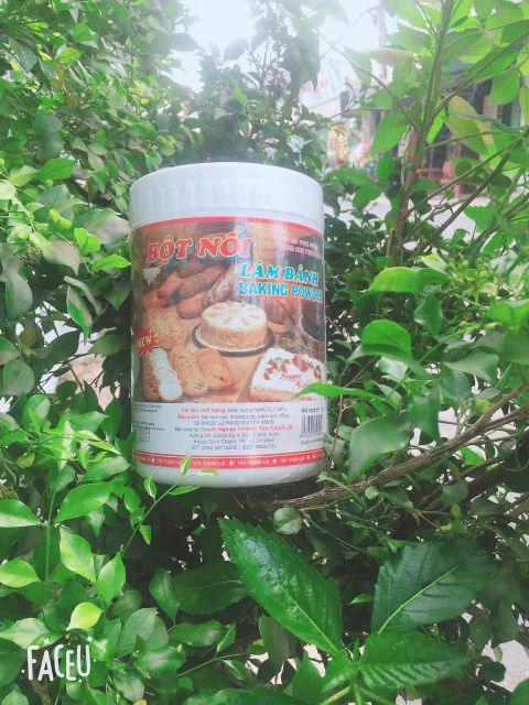 Bột nổi làm bánh BAKING POWDER tân Thuận lợi [1kg]