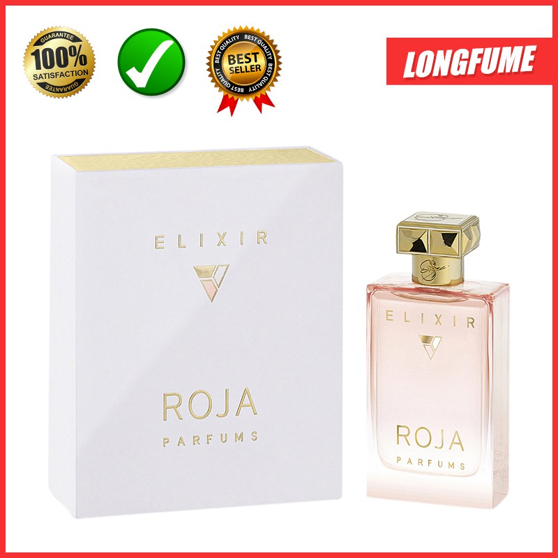 [Có Video] Nước hoa niche Roja Elixir 100ml EDP - Nước hoa Pháp sỉ lẻ giá tốt có cửa hàng uy tín Quận 10 TPHCM