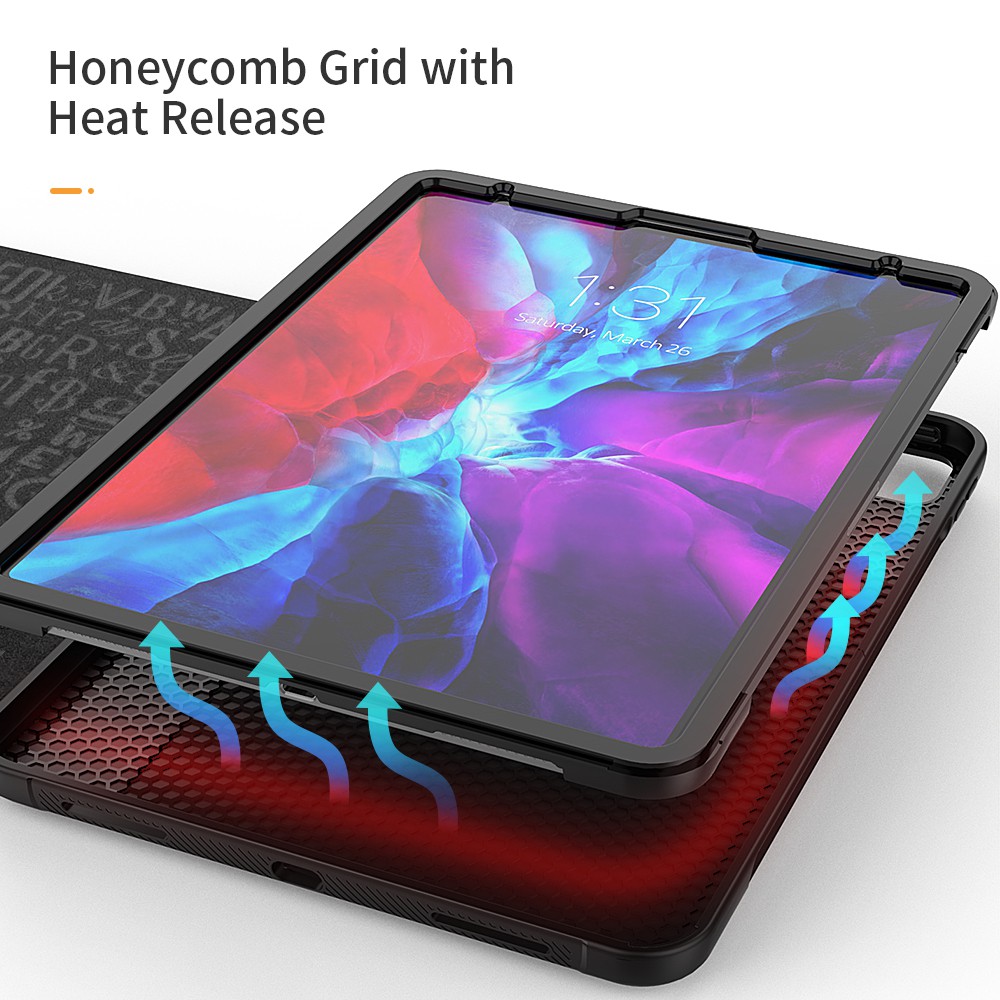 Bao da máy tính bảng cho Ipad Pro 11 "2018 / 2020 10.2" 7th.8th Gen 2019 2020 Mini 4 / 5 Air 2 9.7 "2017 / 2018 Pro 9.7" | BigBuy360 - bigbuy360.vn
