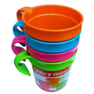 Bộ 4 cốc nhựa an toàn Thái Lan