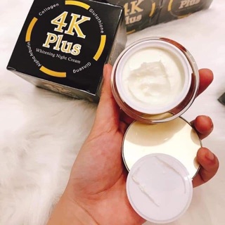 Kem 4k plus Thái Lan