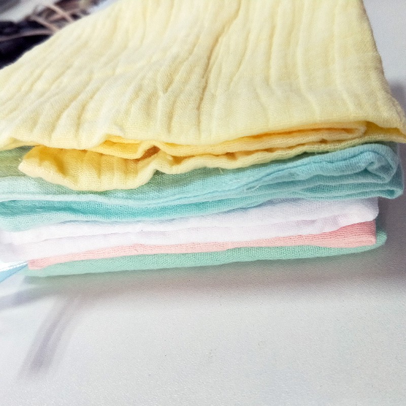 Khăn Tay Cotton Mềm Mại Cho Bé