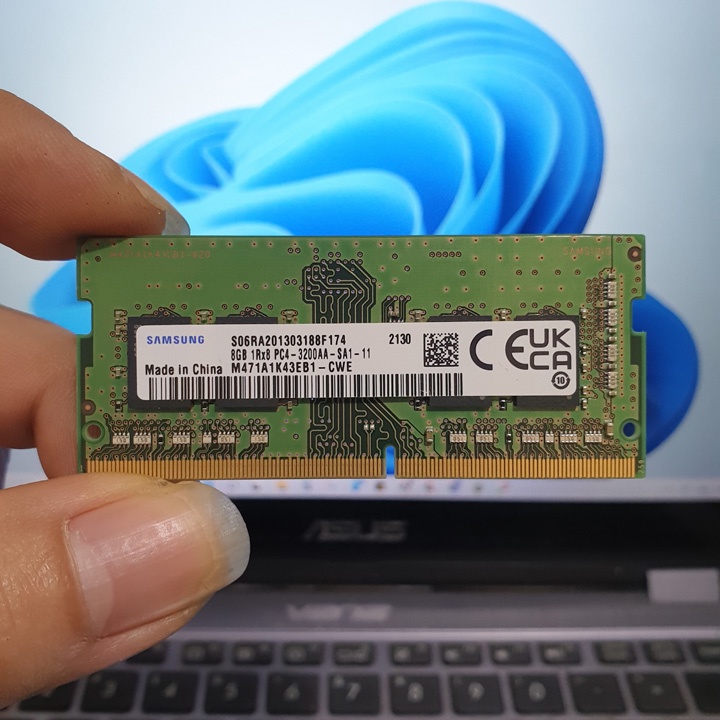 RAM laptop DDR4 8GB 4GB bus 2133 2400 2666 3200 MHz - bảo hành 3 năm