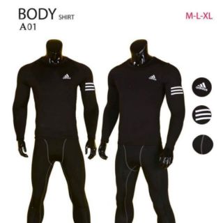 Áo giữ nhiệt nam body