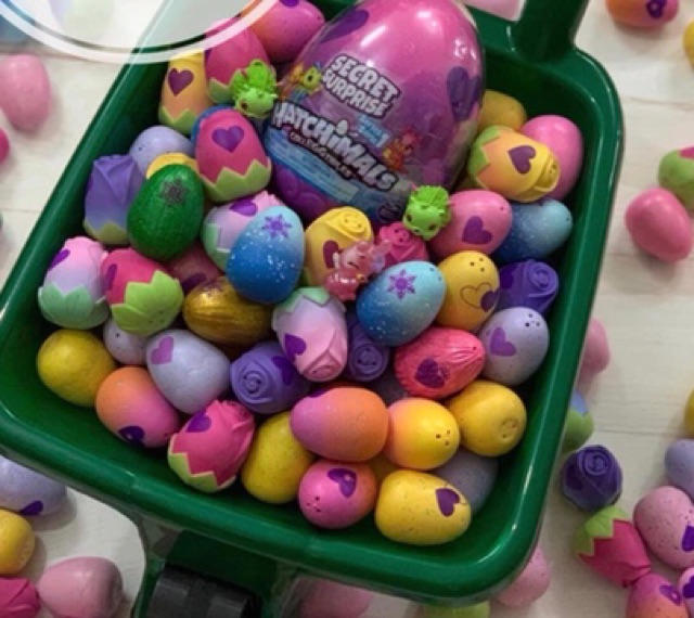 Trứng Hatchimals lẻ các mùa