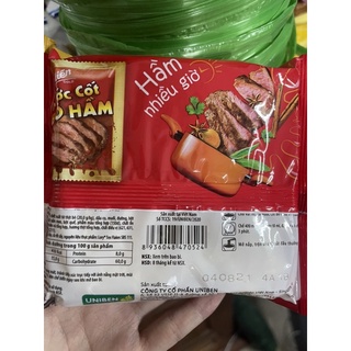 Mì 3 miền bò hầm 70g