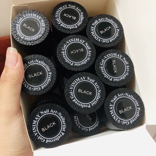 Gel nhện ViNiMAY ( ĐEN - TRẮNG )