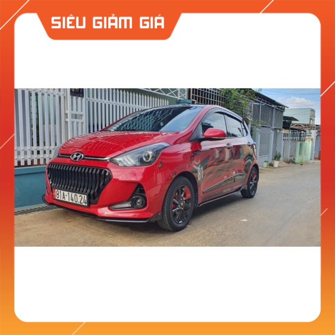 SIÊU GIẢM GIÁ Lip trước/ lippo trước/ Cản trước lắp cho xe i10