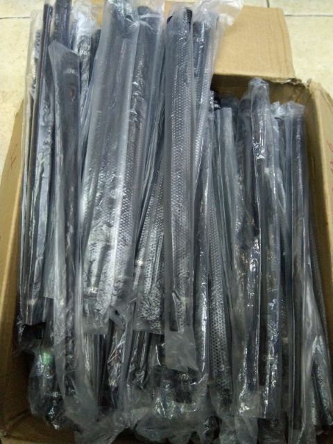 1 cặp Angten thu sóng micro không dây UHF _ đuôi vặn