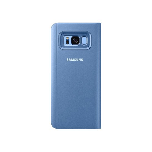 197namyshop-Bao da clear view Galaxy S8