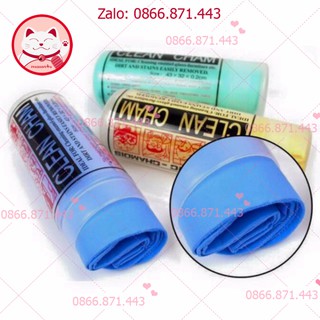 ⚡𝐅𝐑𝐄𝐄𝐒𝐇𝐈𝐏⚡ Khăn tắm siêu thấm hút / Khăn đa năng Clean Cham