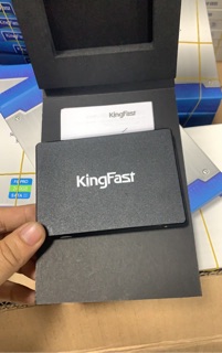 Ổ cứng Ssd Kingfast 120gb 6Gb/s. Bảo hành 36 tháng