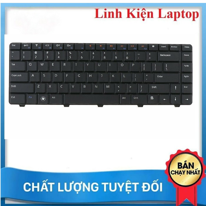 Bàn phím laptop Dell Inspiron 14R N4010 N4020 N4030 N5030 N3010 4010 M4010 M5030 14V