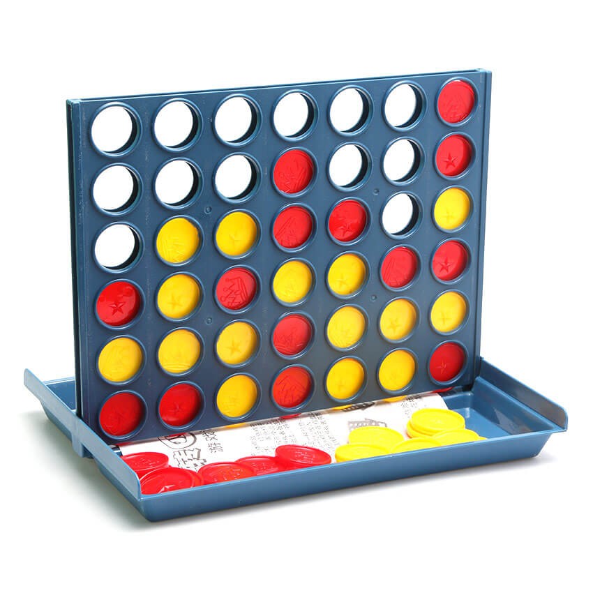 Connect 4 - Cờ Thả - Connect Four cờ ca rô to