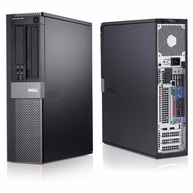 Máy tính để bàn DELL OPTIPLEX 980 DTCore I5, Ram 8GB, SSD 120GB | BigBuy360 - bigbuy360.vn