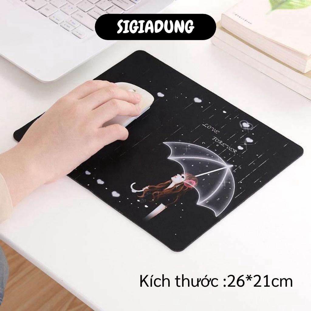 [SGD] Miếng Lót Chuột - Pad Chuột Máy Tính Họa Tiết Hoạt Hình, Dễ Chịu Khi Thao Tác 7051