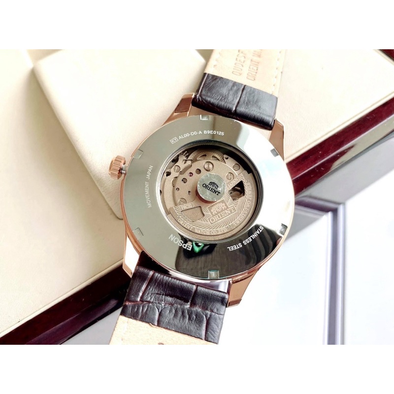 Đồng hồ nam ORIENT MEN'S WATCH .
