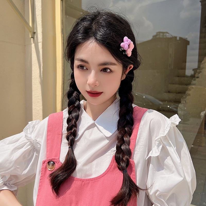 Kẹp Tóc Nơ Dễ Thương Cho Bé Gái