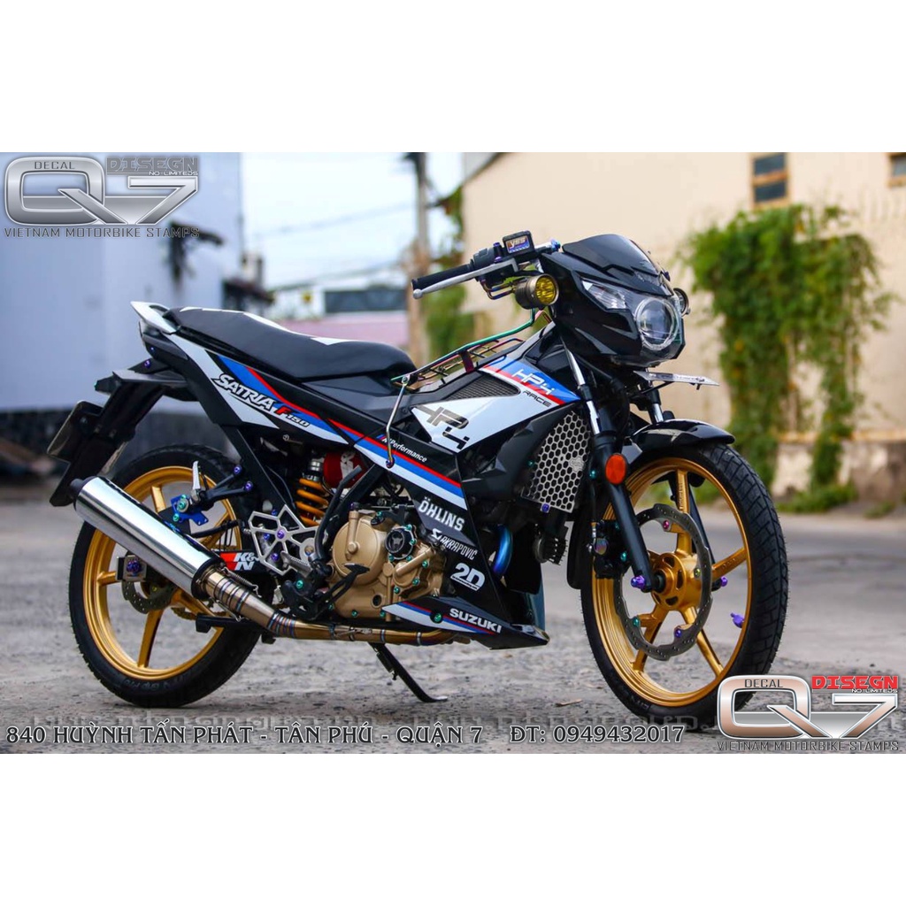 TEM RỜI RAIDER FI - HP4