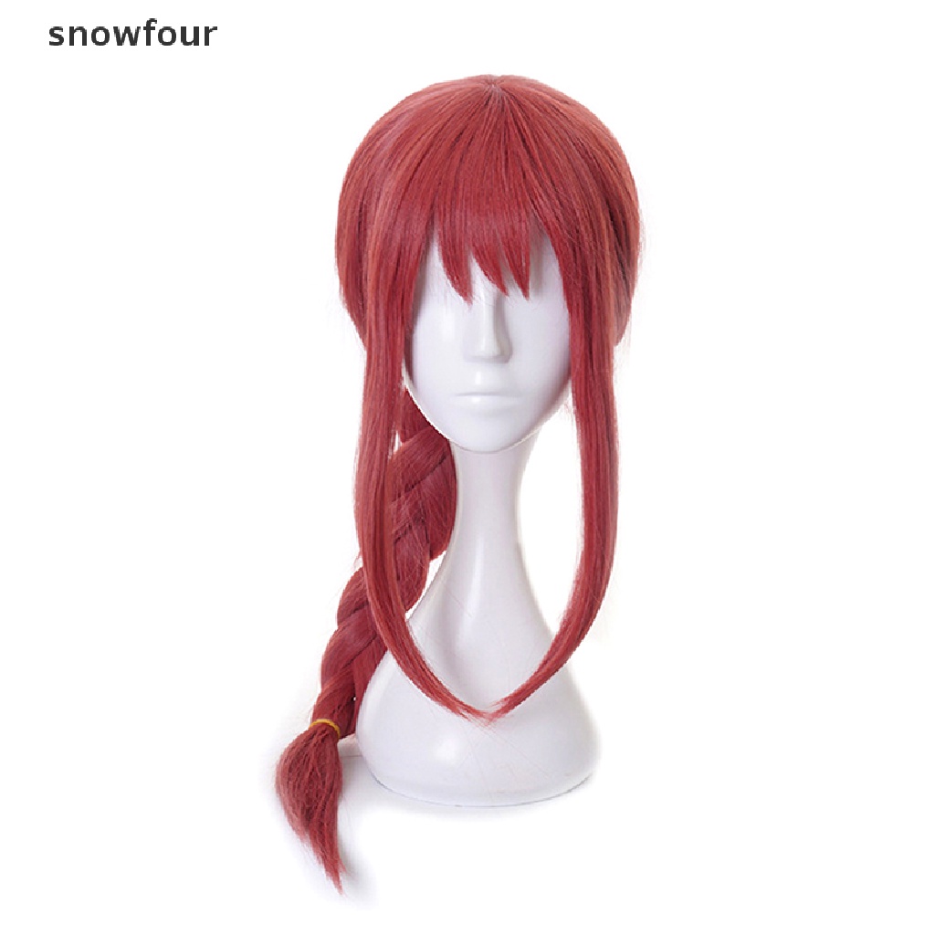 Tóc Giả Hóa Trang Nhân Vật Chainsaw Man Makima Hayakawa Aki demon Denji Reze