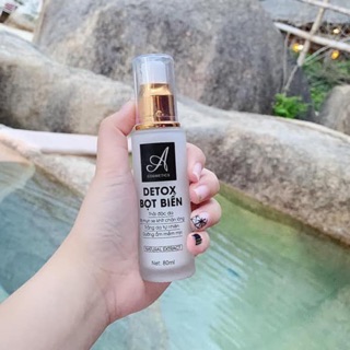 Detox Bọt Biển