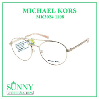 Gọng Kính Nữ Michael Kors MK3024
