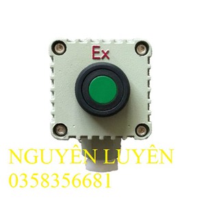 Hộp nút nhấn đơn phòng chống nổ