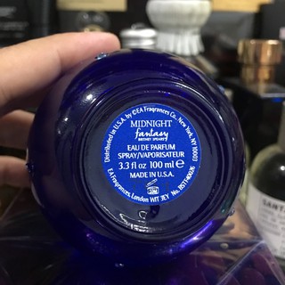 [10ml]..::✨ [Mẫu Thử] Nước Hoa Nữ Britney Spears Midnight Fantasy ✨::..