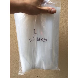 1kg túi đựng 1 cốc trà sữa