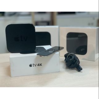 A pple tv 4k - phiên bản mới nhất - hàng used nhập Mỹ