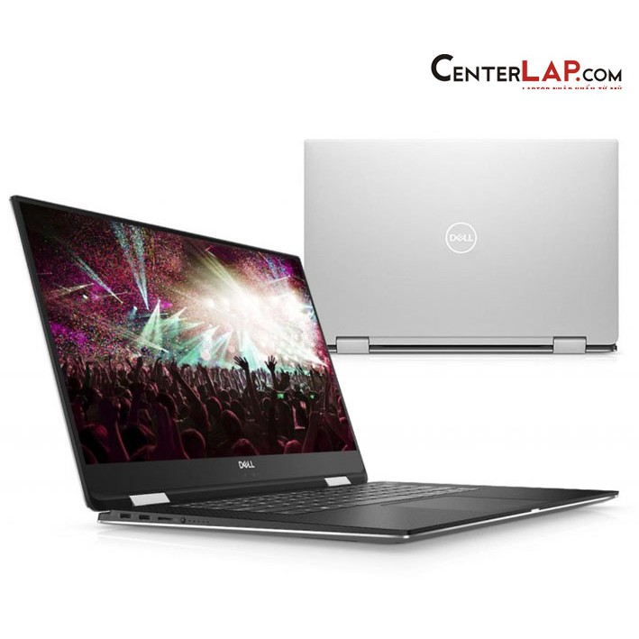 Máy Dell XPS 15 9575 Silver i7 8705G 3.1Ghz,8GB, SSD...