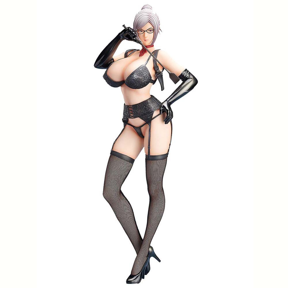 Mô hình nhân vật anime Shiraki Meiko tỉ lệ 1 / 4 bằng pvc kích thước 41cm