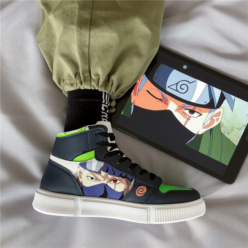 Giày Thể Thao Chơi Bóng Rổ Cho Nam Size 35-44 # Naruto # Aj # Air Force 1 | BigBuy360 - bigbuy360.vn