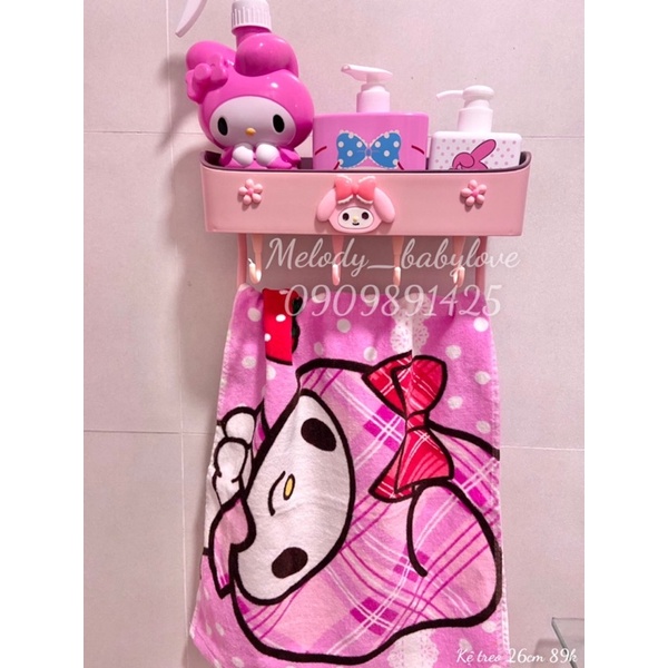 Kệ treo nhà tắm